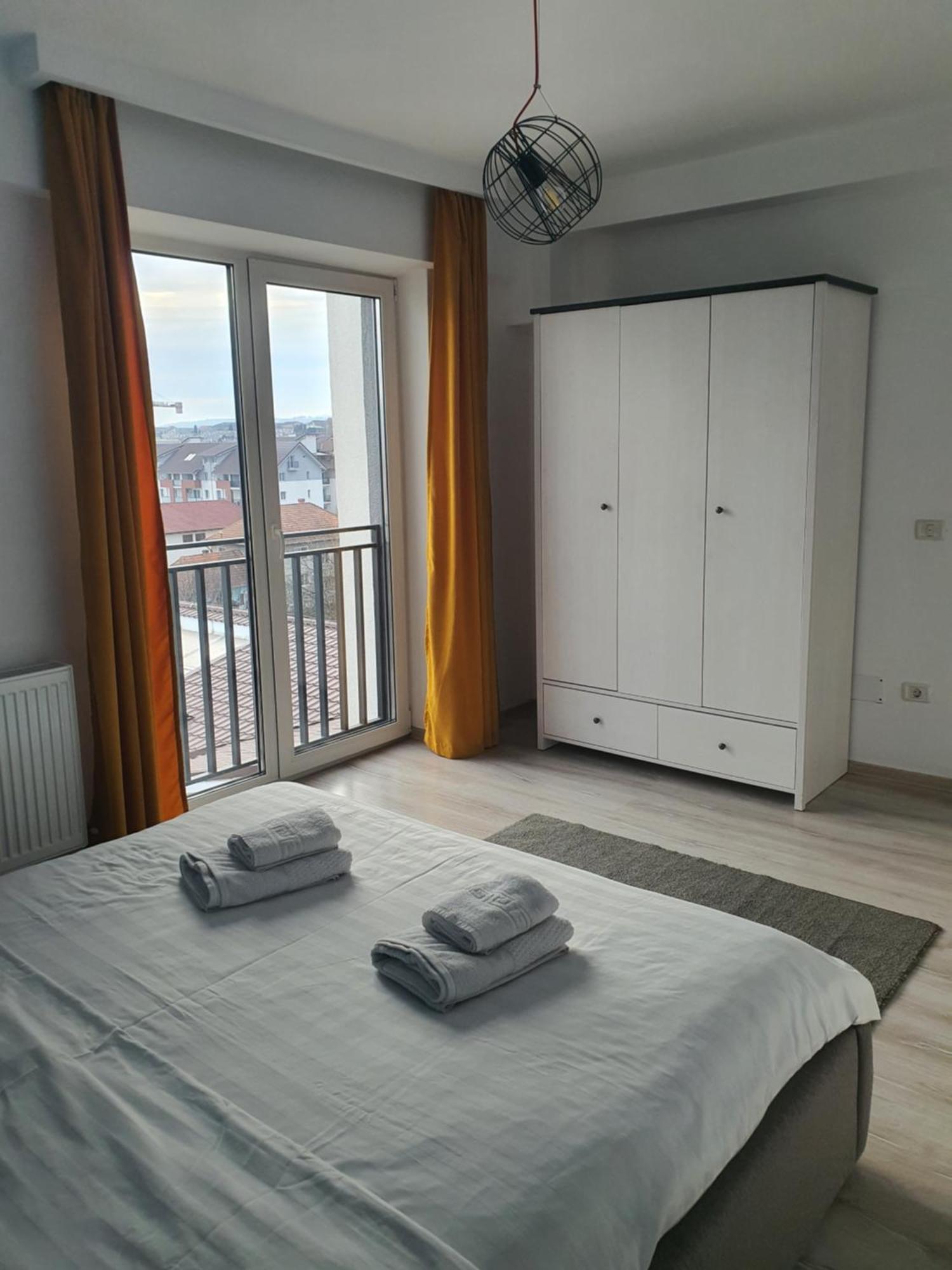 Apartament Mara Centru Apartment Alba Iulia Exterior photo